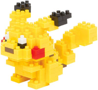 Nanoblock - Pokemon - Pikachu #001