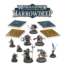Load image into Gallery viewer, Warhammer Underworlds - Nethermaze - Rivals of Harrowdeep Expansion