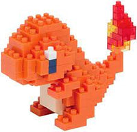 Nanoblock - Pokemon - Charmander #002