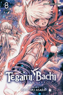 Tegami Bachi Graphic Novel Vol 08