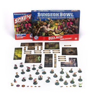 Blood Bowl - Core - Dungeon Bowl - Death Match