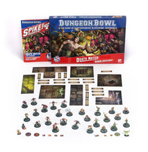 Load image into Gallery viewer, Blood Bowl - Dungeon Bowl - Death Match