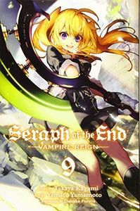 Seraph of the End: Vampire Reign Graphic Novel Vol 09