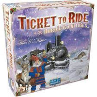 Ticket To Ride - Nordic Countries