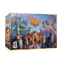 Maharaja - Maja Raja - Board Game