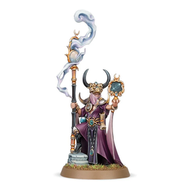 Warhammer AoS - Hedonites of Slaanesh - Shardspeakerof Slaanesh