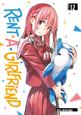 Rent-A-Girlfriend Graphic Novel Vol 12