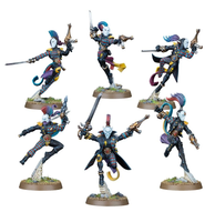 Warhammer 40k - Aeldari - Harlequin Troupe