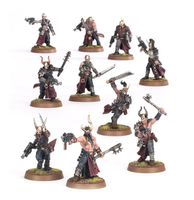 Warhammer 40k - Chaos Space Marines - Chaos Cultists