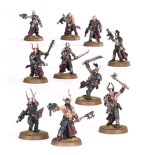 Load image into Gallery viewer, Warhammer 40k - Chaos Space Marines - Chaos Cultists