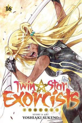 Twin Star Exorcists: Onmyoji Graphic Novel Vol 16
