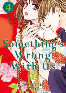 Something's Wrong With Us Graphic Novel Vol 04