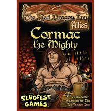 Red Dragon Inn Allies - Cormac the Mighty