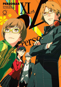 Persona4 Vol. 11