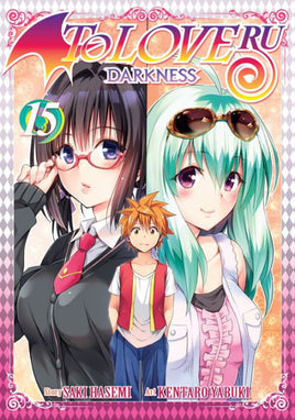 To Love-Ru Darkness Graphic Novel Vol 15