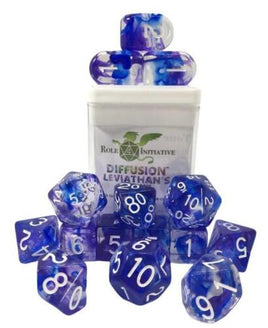 Roll 4 Initiative - Dice - Diffusion - Leviathan's Wake - 15ct