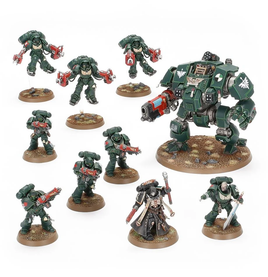 Warhammer 40k - Combat Patrol - Dark Angels