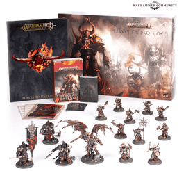 Warhammer AoS - Slaves to Darkness - Army Set