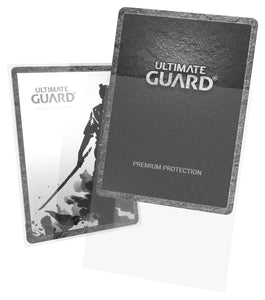 Ultimate Guard - Standard Sleeves - Katana 100ct - Transparent