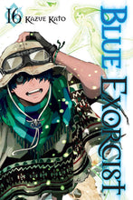 Load image into Gallery viewer, Blue Exorcist Graphic Novel Vol 16