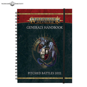 Warhammer AoS - Generals Handbook 2021