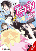 Durarara!! SH Light Novel Vol 03