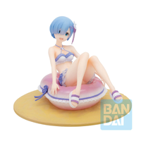 Bandai - Re:Zero Starting Life in Another World - Rem May the Spirit Bless You Ichibanso Figure