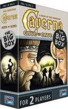 Load image into Gallery viewer, CAVERNA - CAVE VS. CAVE - THE BIG BOX - Gamers N Geeks