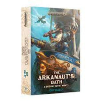 Black Library - The Arkanaut's Oath (PB)