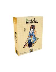 Matcha - Card Game