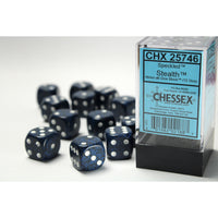 Chessex - Dice - 25746