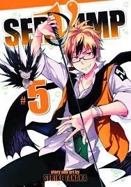 Servamp Graphic Novel Vol 05