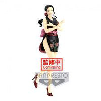 Bandai - One Piece - Nico Robin Wanokuni Style II Version B Glitter and Glamours Statue