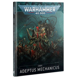 Warhammer 40k - Adeptus Mechanicus - Codex