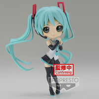 Bandai - Vocaloid Hatsune Miku - V4X Style Ver. B Figure Q Posket