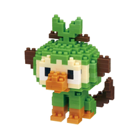 Nanoblock - Pokemon - Grookey #059