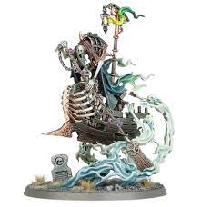 Warhammer AoS - Nighthaunt - Awlrach the Drowner