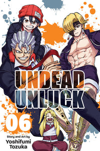 Undead Unluck GN Vol 6 - Gamers N Geeks