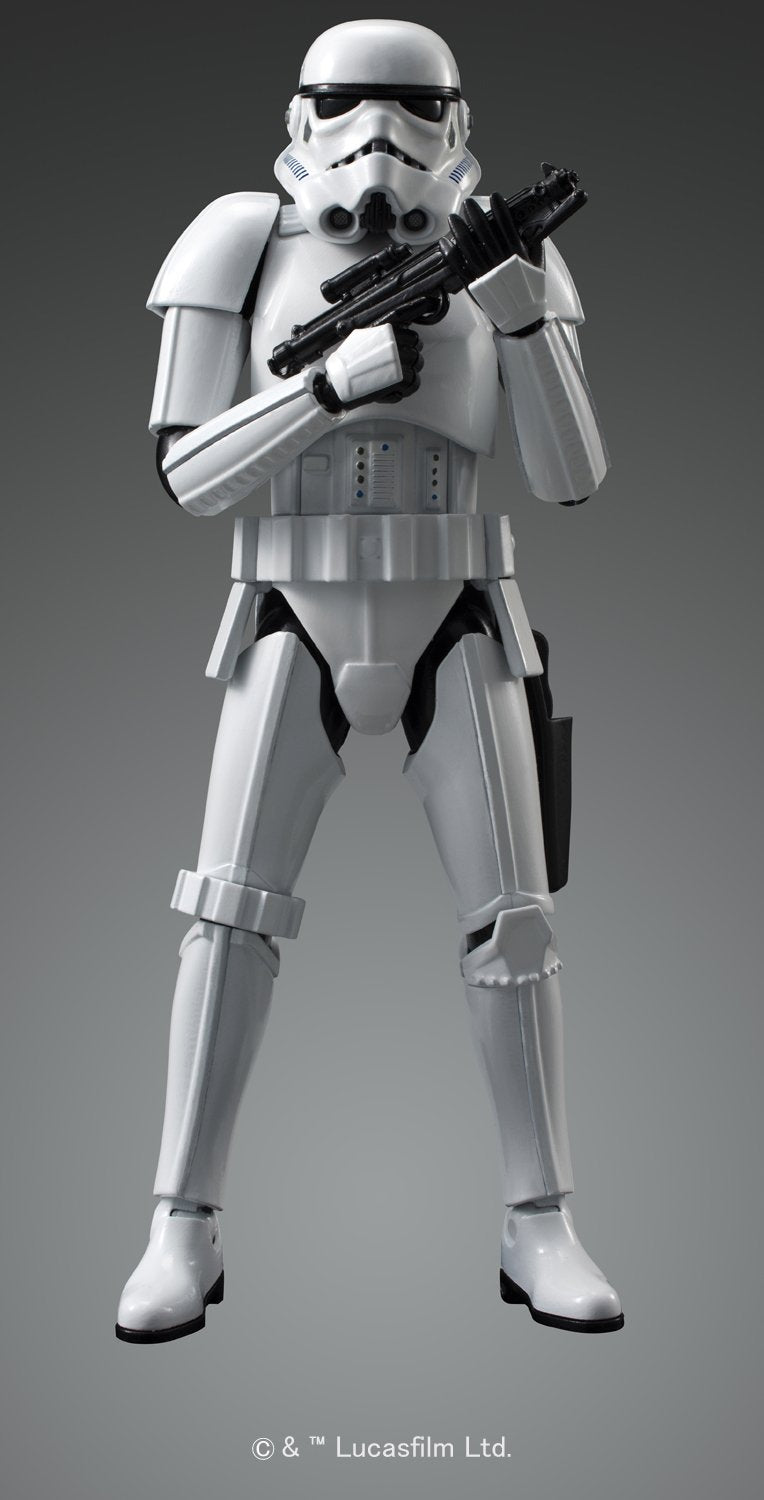 Stormtrooper Model