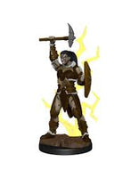 WizKids - D&D Icons of the Realms 93033 - Female Goliath Barbarian