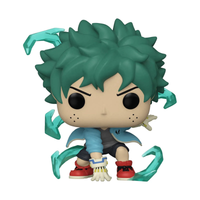 Funko Pop! - My Hero Academia - Izuku Midoriya Vinyl Figure #1140