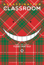 Load image into Gallery viewer, Assassination Classroom GN Vol 16