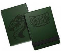 Dragon Shield - Life Ledger - Forest Green