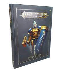 Warhammer Age of Sigmar - 2nd Edition Core Book