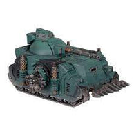 The Horus Heresy - Legiones Astartes - Deimos Pattern Predator Battle Tank