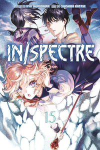 In/Spectre Graphic Novel Vol 15