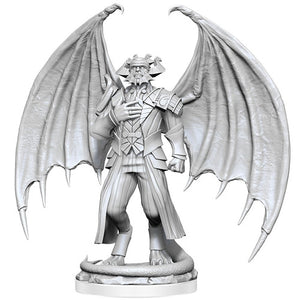 MAGIC THE GATHERING UNPAINTED MINIATURES: W6 OB NIXILUS THE ADVERSARY