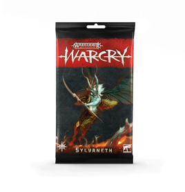 Warhammer AoS - Warcry - Card Pack - Sylvaneth