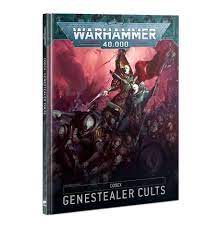 Warhammer 40k - Codex - Genestealer Cults