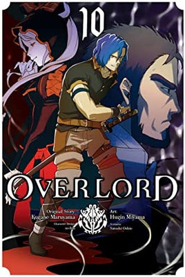 Overlord Graphic Novel Vol 10